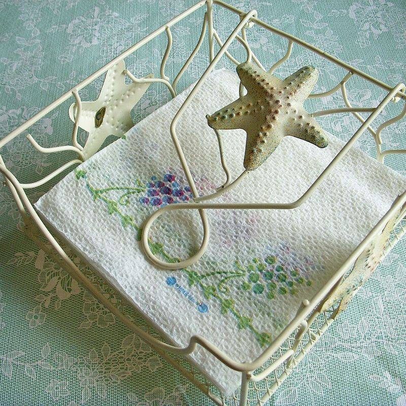 Dispenser Napkins