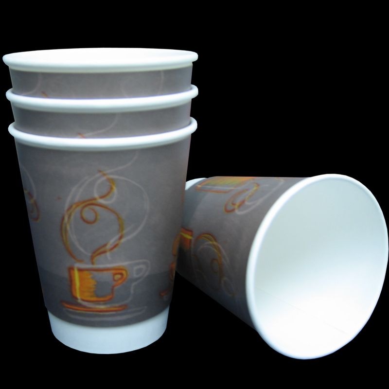 Paper Hot Cup 16oz