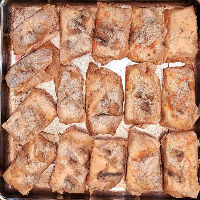 Parchment Paper Roll