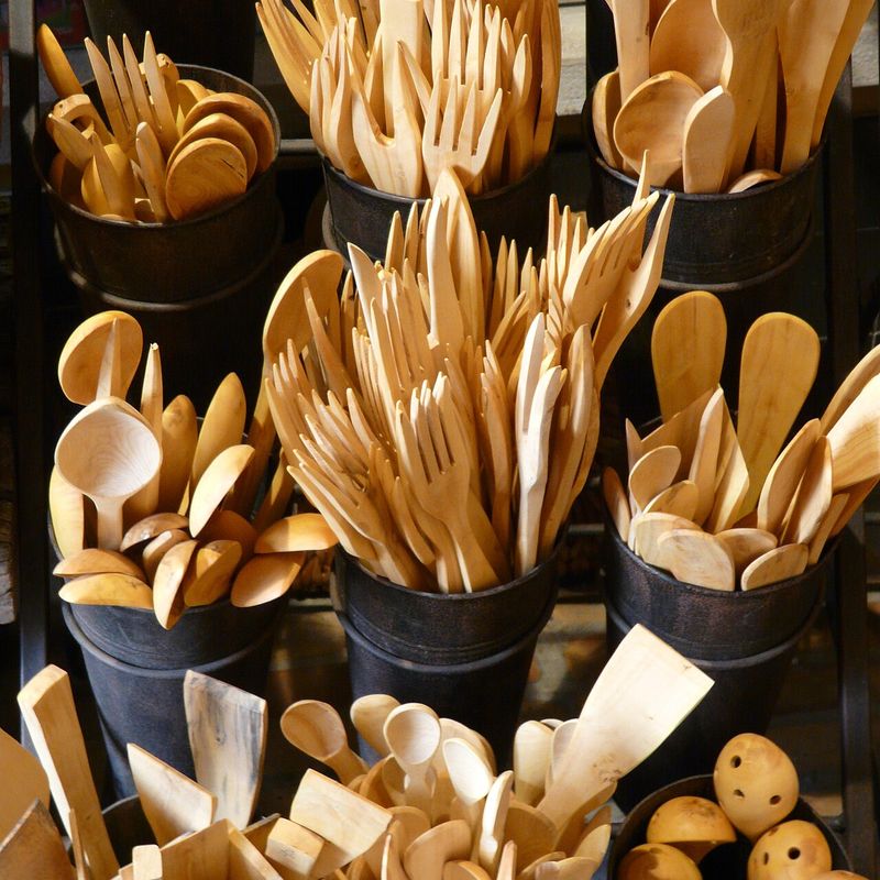 Wooden Spoons